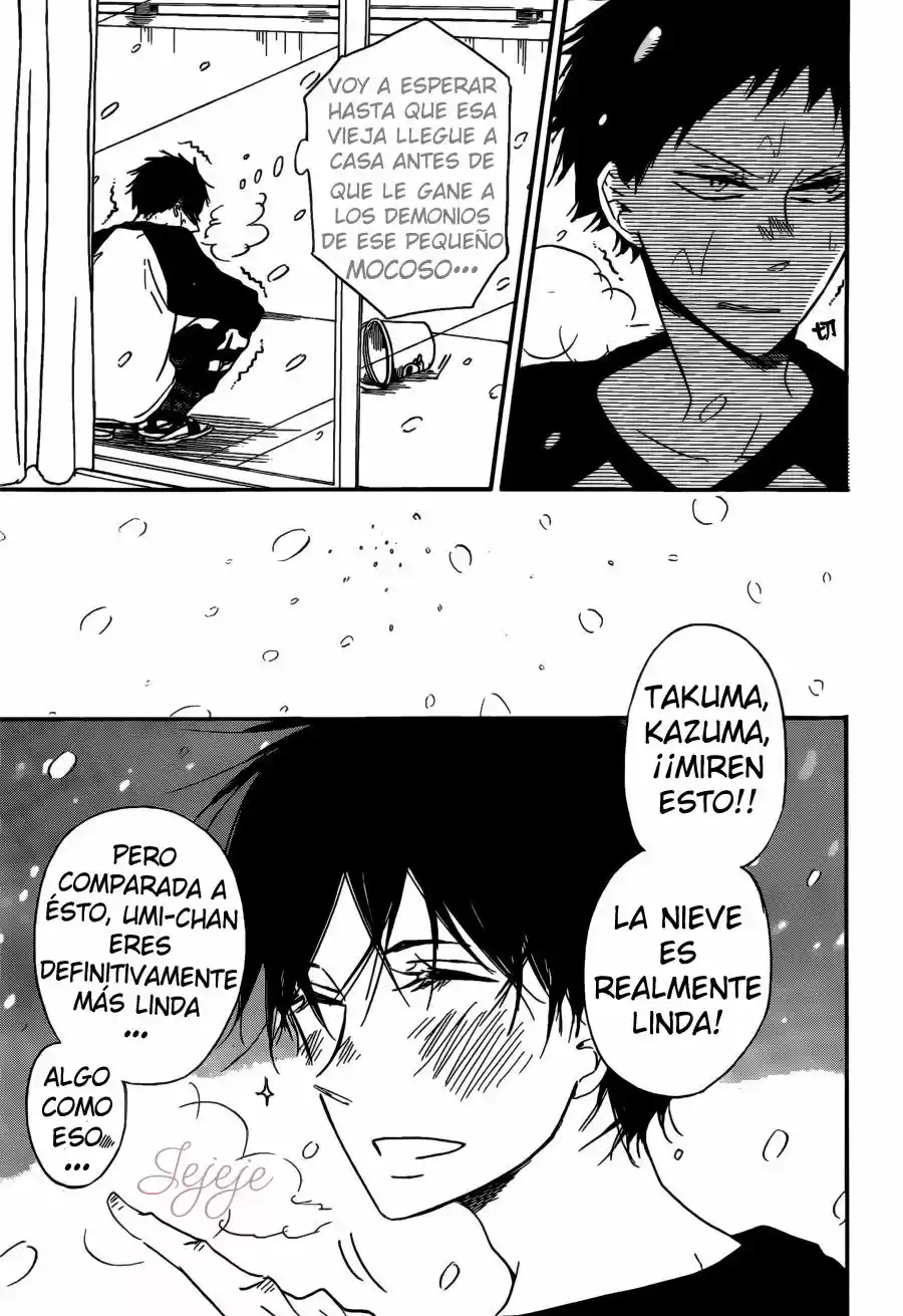 Gakuen Babysitters - Capítulo 38 - Página 14 - LectorTMOo