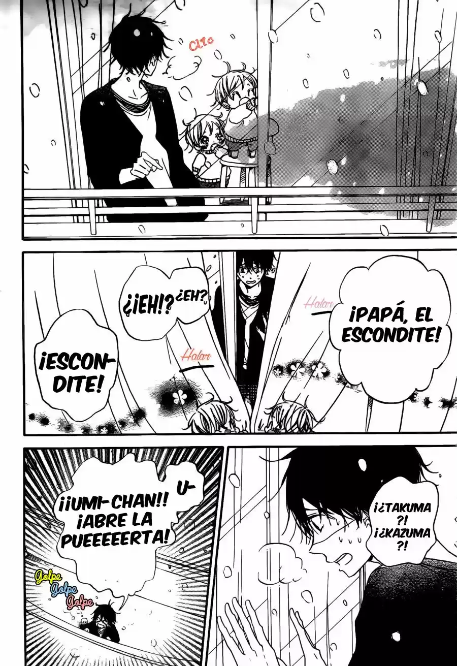 Gakuen Babysitters - Capítulo 38 - Página 15 - LectorTMOo