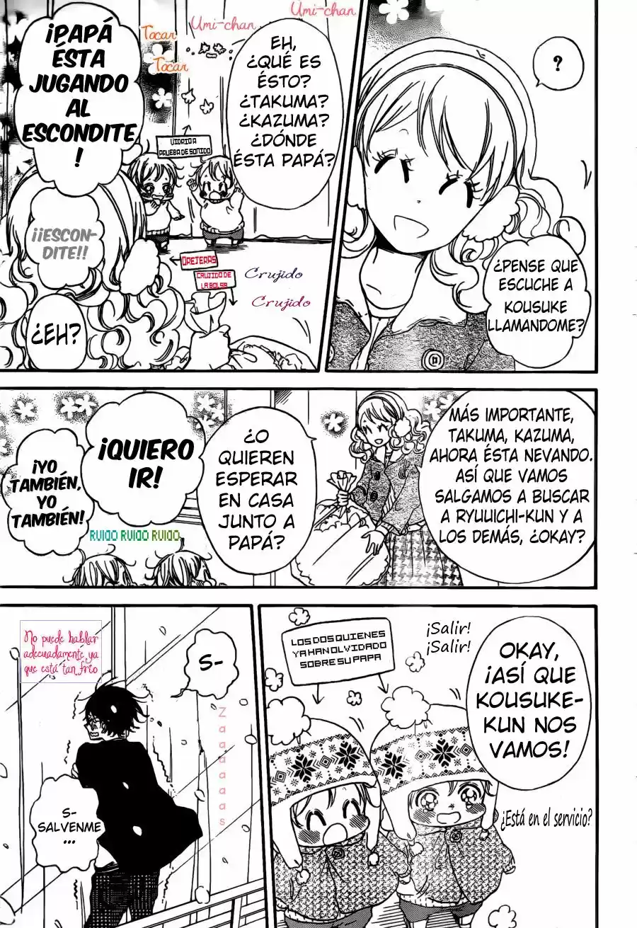 Gakuen Babysitters - Capítulo 38 - Página 16 - LectorTMOo
