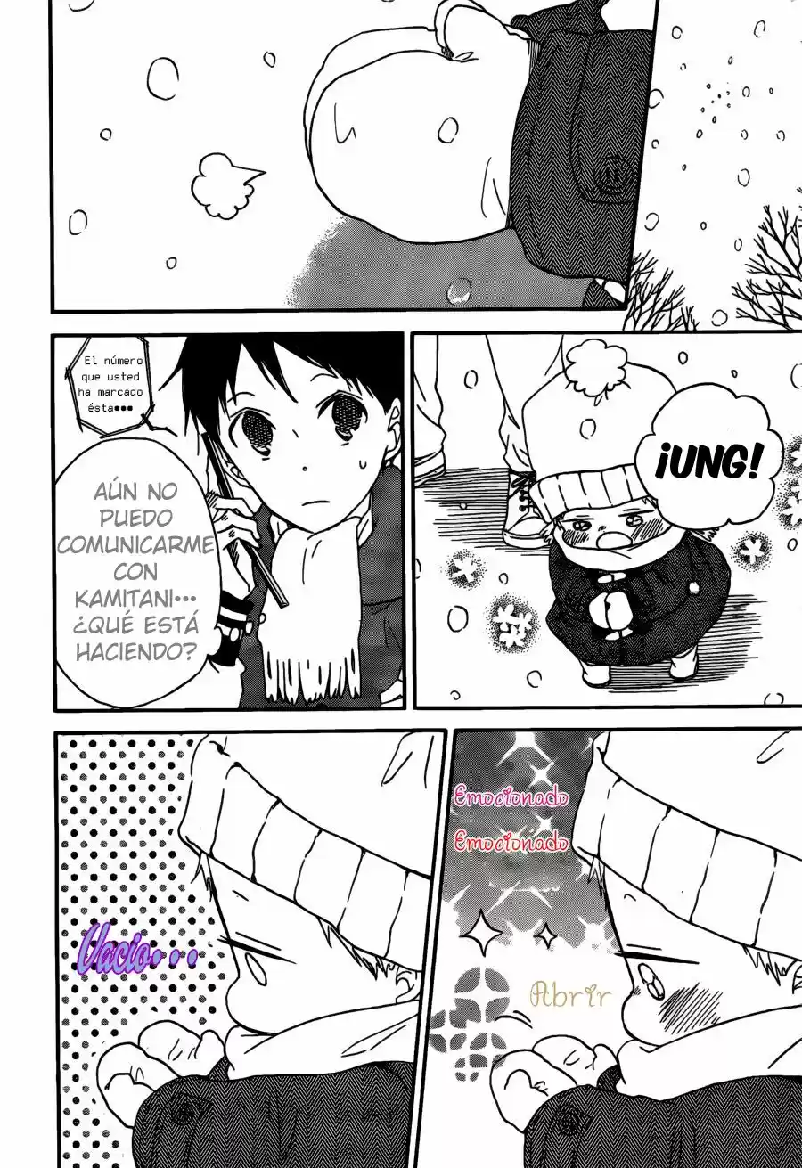 Gakuen Babysitters - Capítulo 38 - Página 17 - LectorTMOo