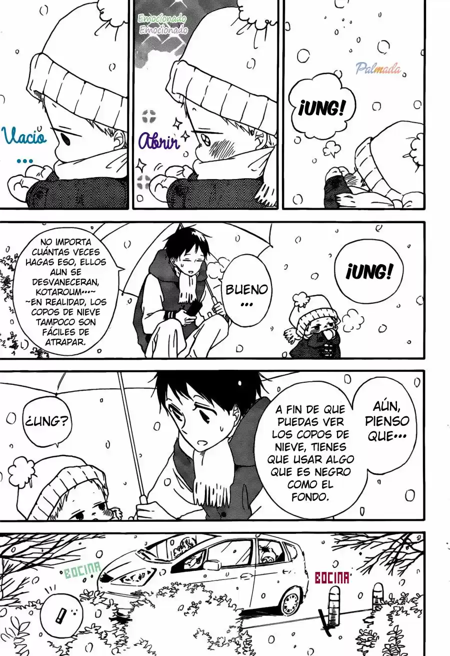 Gakuen Babysitters - Capítulo 38 - Página 18 - LectorTMOo