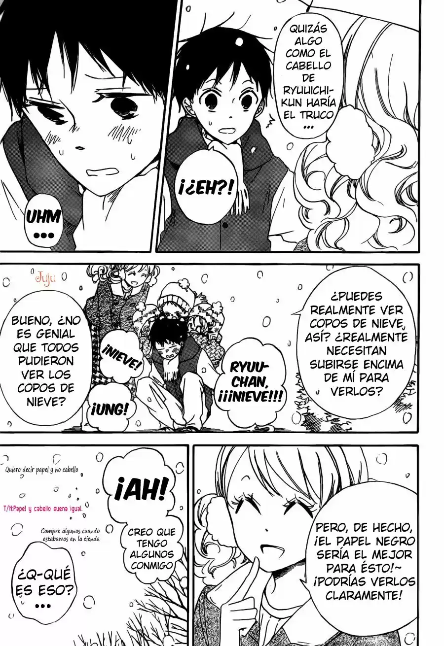 Gakuen Babysitters - Capítulo 38 - Página 20 - LectorTMOo