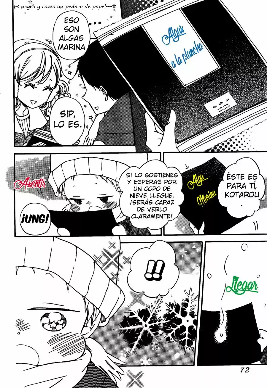 Gakuen Babysitters - Capítulo 38 - Página 21 - LectorTMOo