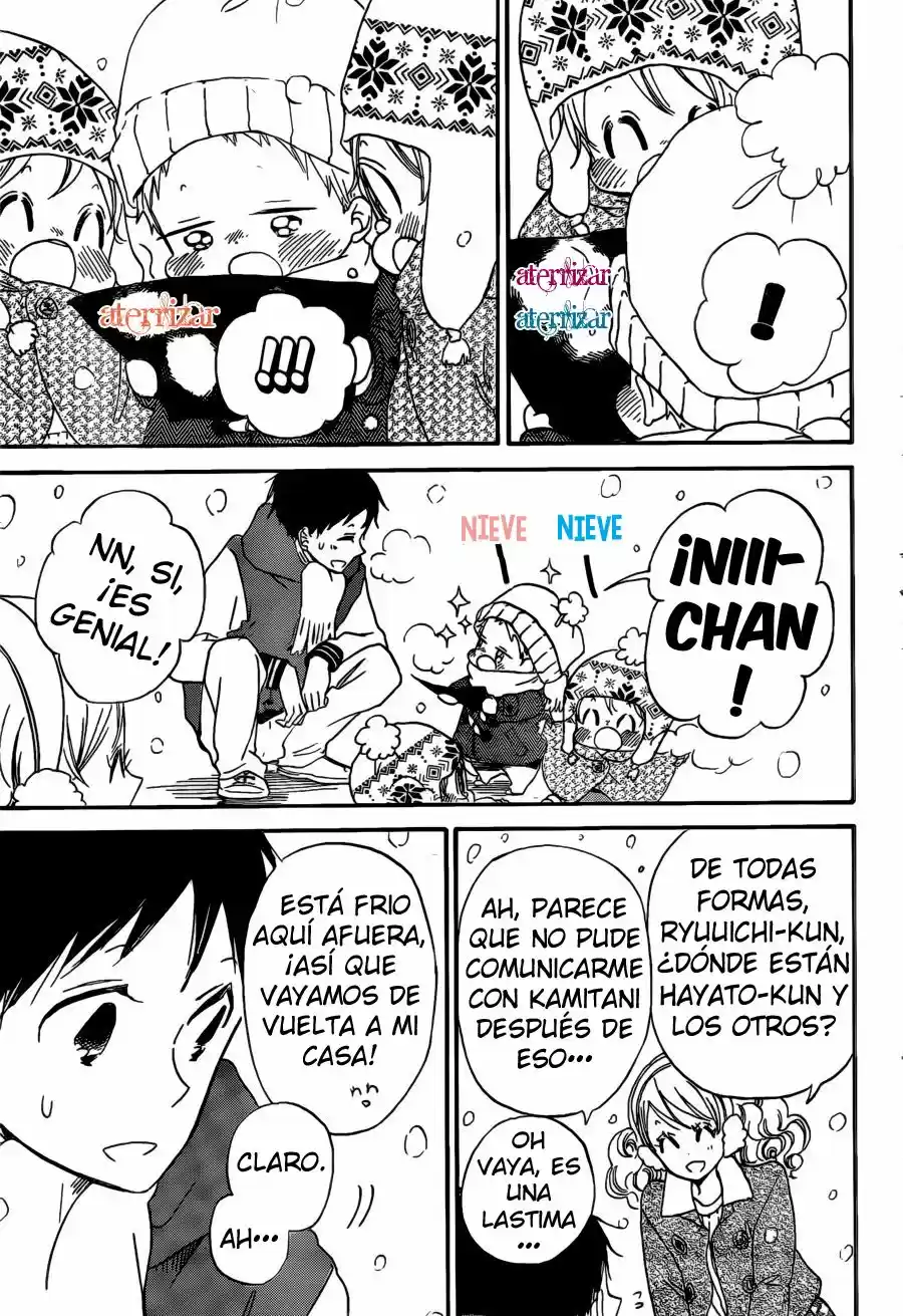 Gakuen Babysitters - Capítulo 38 - Página 22 - LectorTMOo