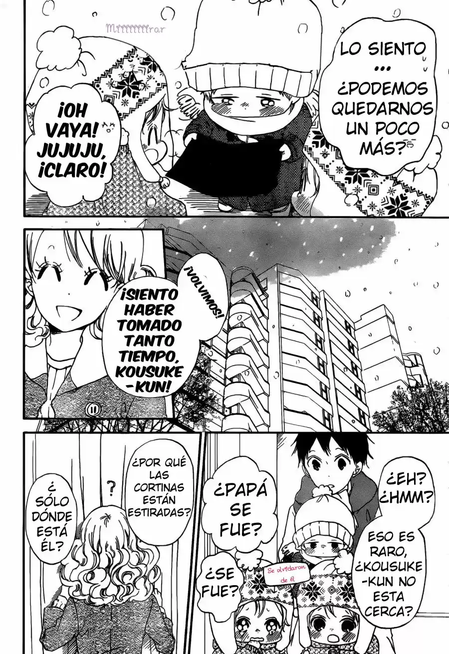 Gakuen Babysitters - Capítulo 38 - Página 23 - LectorTMOo