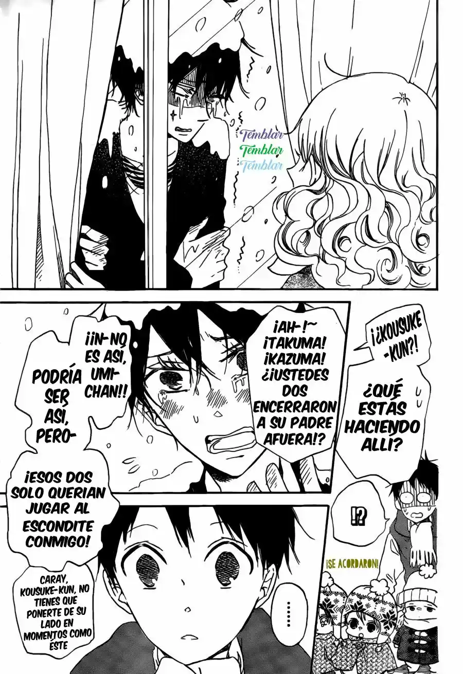 Gakuen Babysitters - Capítulo 38 - Página 24 - LectorTMOo