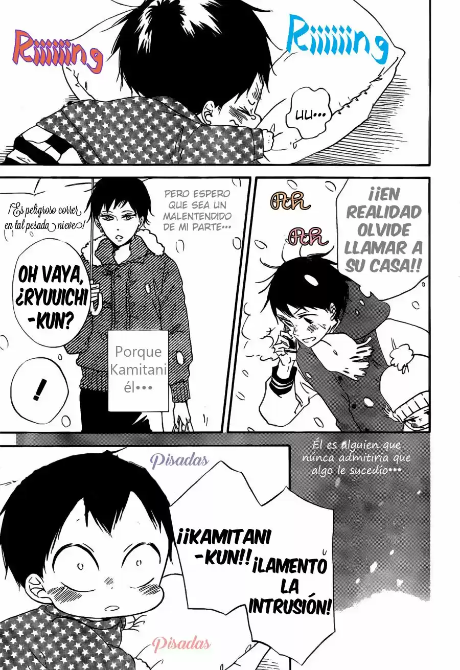 Gakuen Babysitters - Capítulo 38 - Página 26 - LectorTMOo