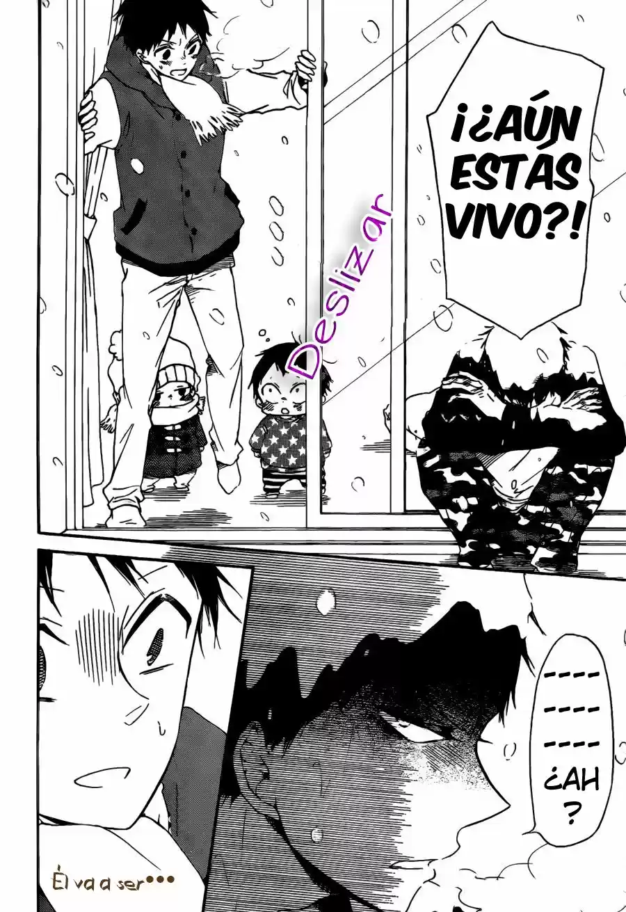 Gakuen Babysitters - Capítulo 38 - Página 27 - LectorTMOo