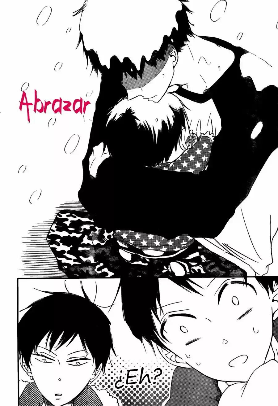 Gakuen Babysitters - Capítulo 38 - Página 29 - LectorTMOo
