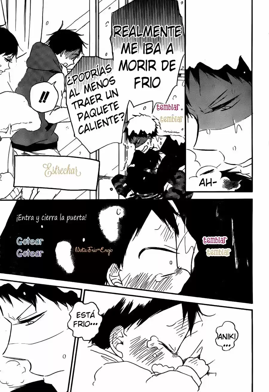 Gakuen Babysitters - Capítulo 38 - Página 30 - LectorTMOo