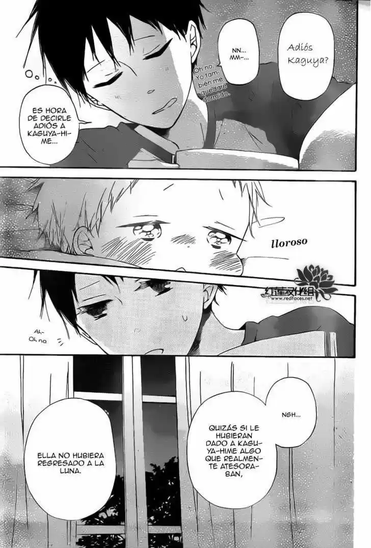 Gakuen Babysitters - Capítulo 39 - Página 5 - LectorTMOo