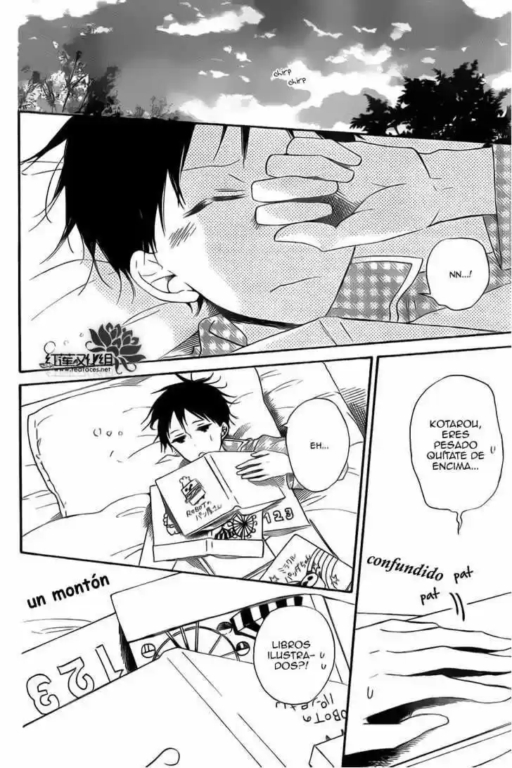 Gakuen Babysitters - Capítulo 39 - Página 6 - LectorTMOo