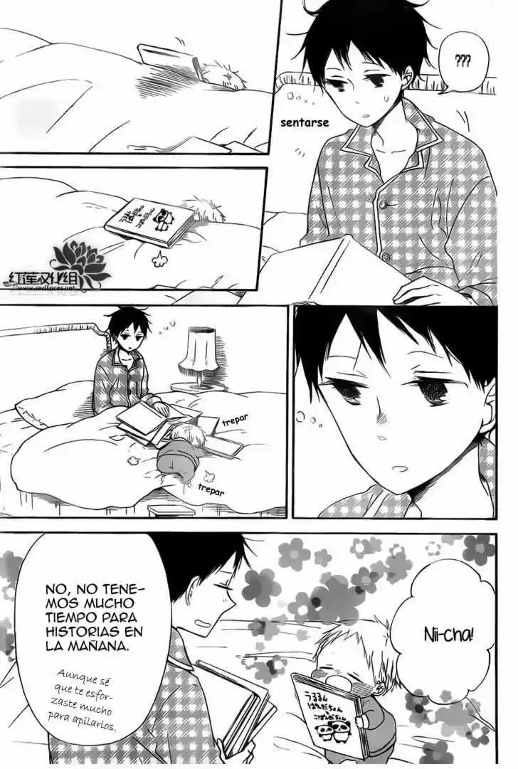 Gakuen Babysitters - Capítulo 39 - Página 7 - LectorTMOo