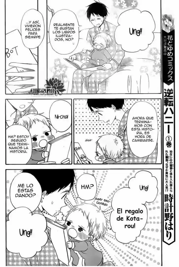 Gakuen Babysitters - Capítulo 39 - Página 10 - LectorTMOo