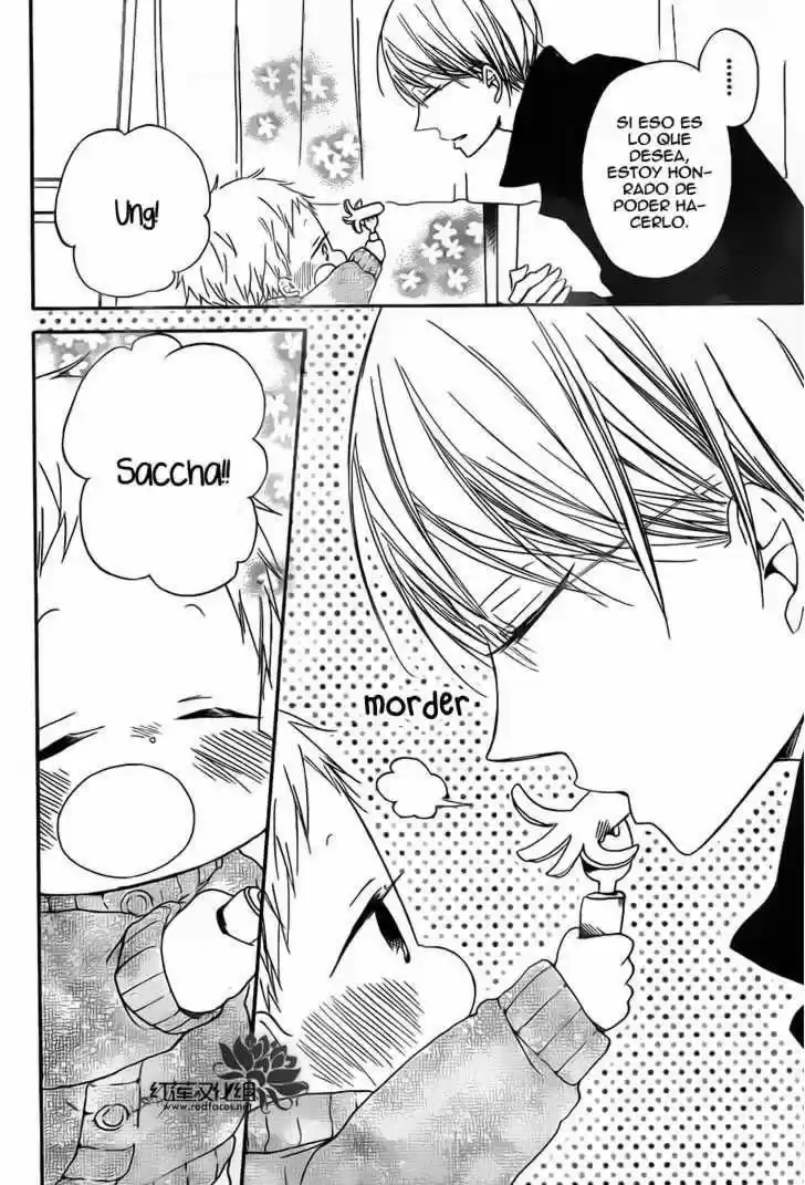 Gakuen Babysitters - Capítulo 39 - Página 16 - LectorTMOo
