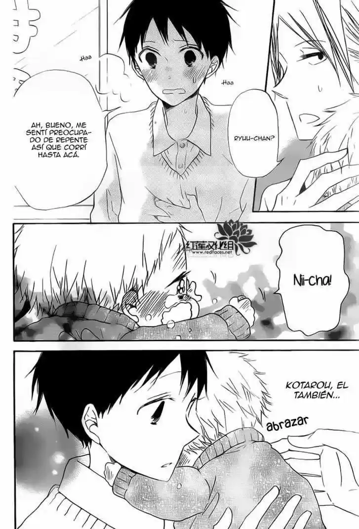 Gakuen Babysitters - Capítulo 39 - Página 26 - LectorTMOo