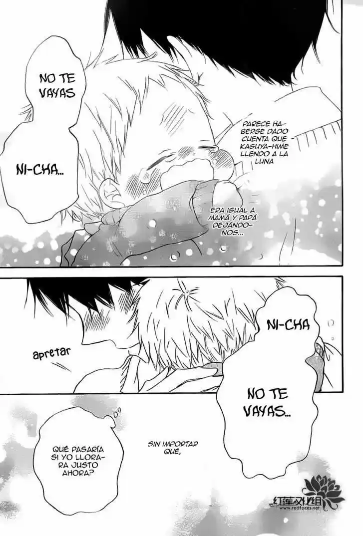 Gakuen Babysitters - Capítulo 39 - Página 27 - LectorTMOo