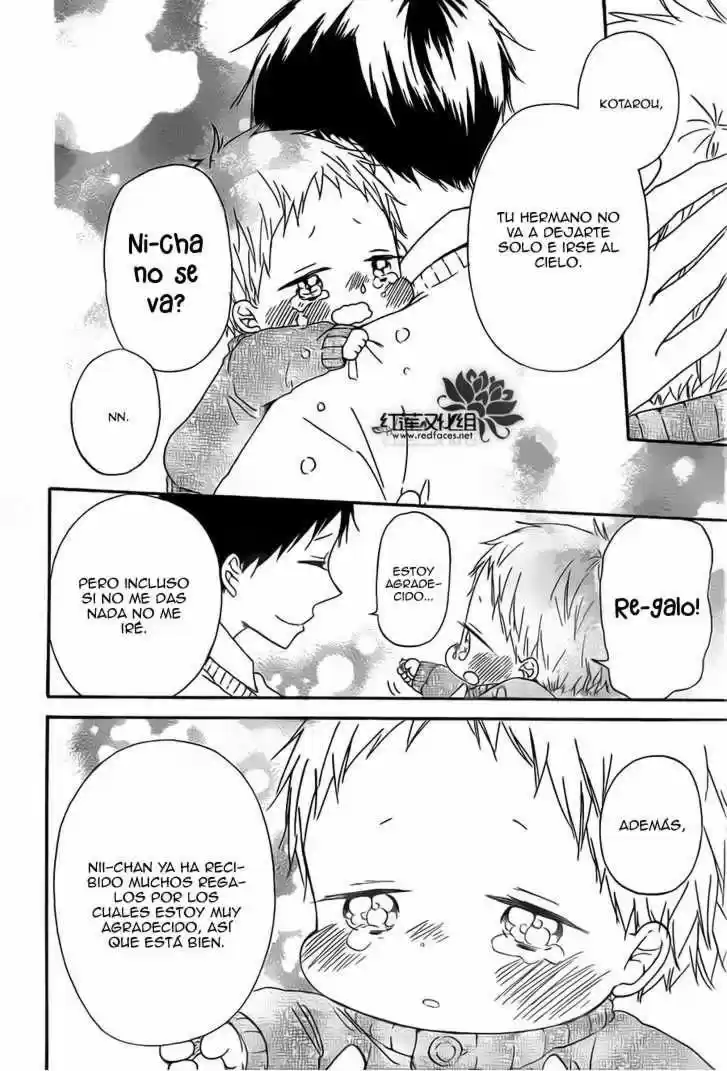 Gakuen Babysitters - Capítulo 39 - Página 28 - LectorTMOo