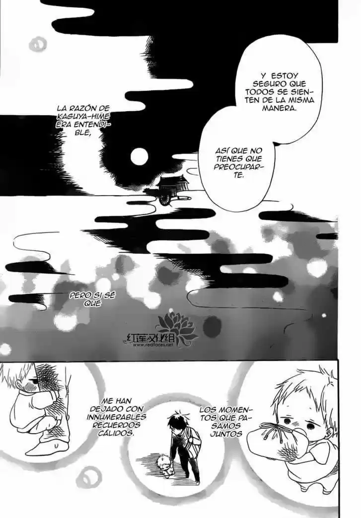 Gakuen Babysitters - Capítulo 39 - Página 29 - LectorTMOo