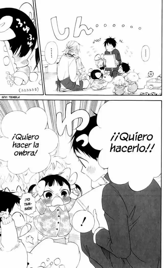Gakuen Babysitters - Capítulo 4 - Página 8 - LectorTMOo