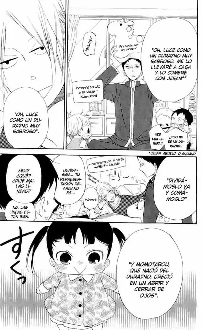Gakuen Babysitters - Capítulo 4 - Página 12 - LectorTMOo