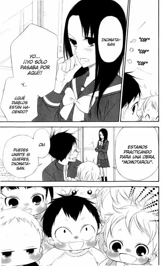 Gakuen Babysitters - Capítulo 4 - Página 14 - LectorTMOo