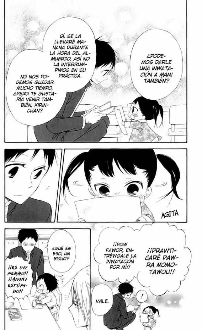 Gakuen Babysitters - Capítulo 4 - Página 17 - LectorTMOo