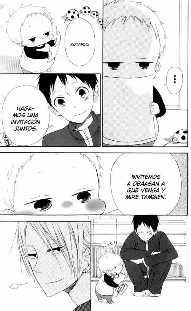 Gakuen Babysitters - Capítulo 4 - Página 18 - LectorTMOo