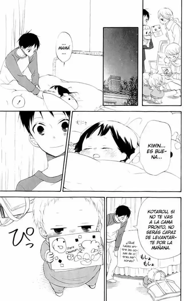 Gakuen Babysitters - Capítulo 4 - Página 20 - LectorTMOo