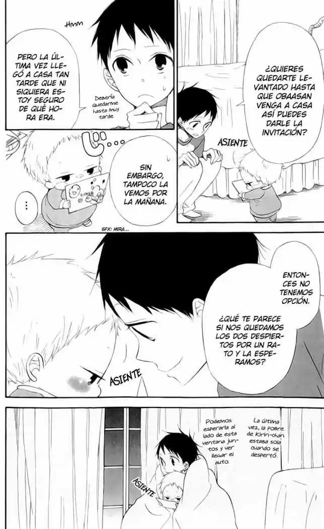 Gakuen Babysitters - Capítulo 4 - Página 21 - LectorTMOo