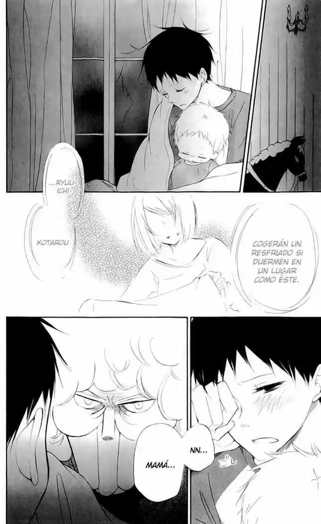 Gakuen Babysitters - Capítulo 4 - Página 23 - LectorTMOo