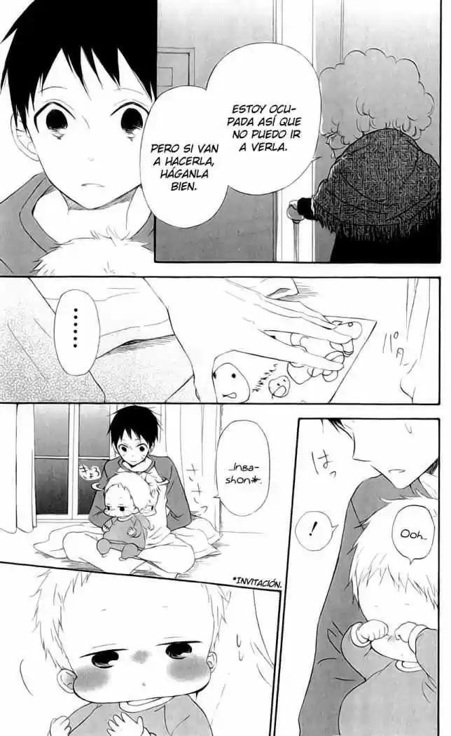 Gakuen Babysitters - Capítulo 4 - Página 26 - LectorTMOo