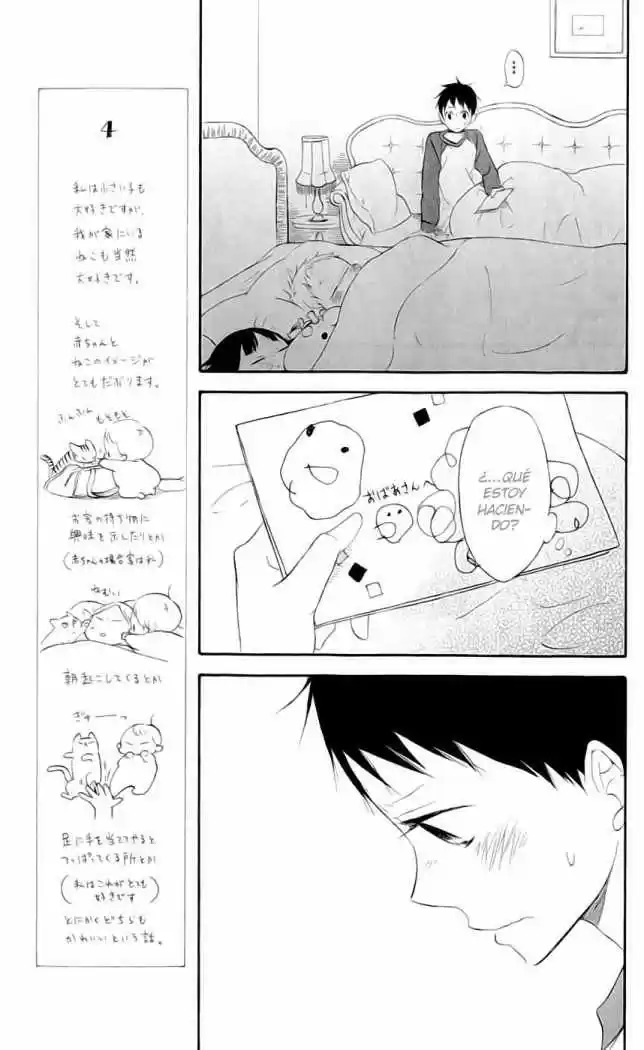 Gakuen Babysitters - Capítulo 4 - Página 28 - LectorTMOo