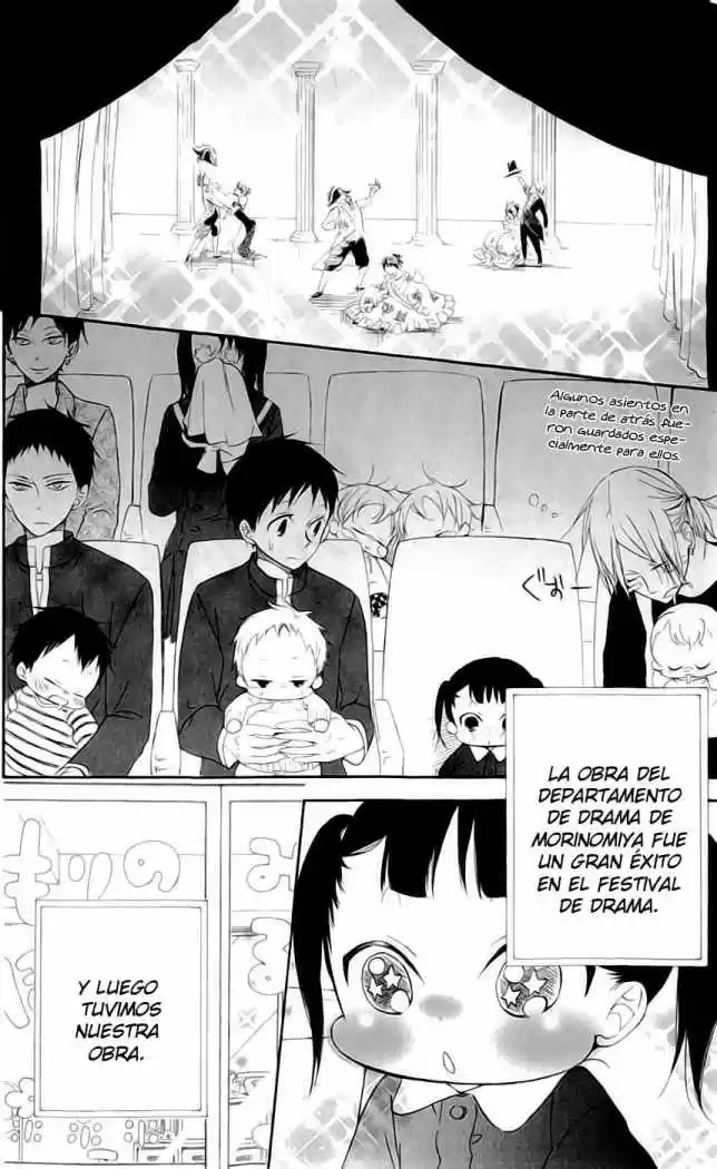 Gakuen Babysitters - Capítulo 4 - Página 37 - LectorTMOo