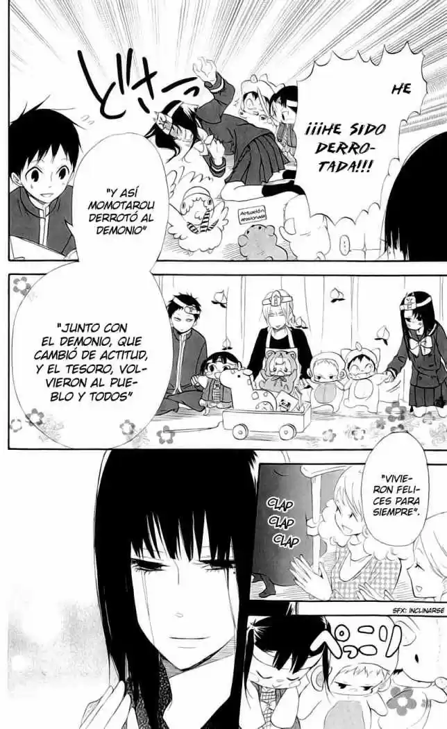 Gakuen Babysitters - Capítulo 4 - Página 39 - LectorTMOo