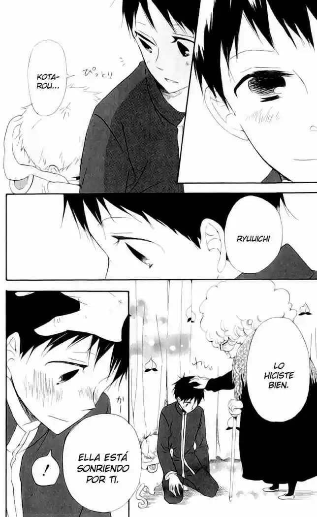 Gakuen Babysitters - Capítulo 4 - Página 41 - LectorTMOo