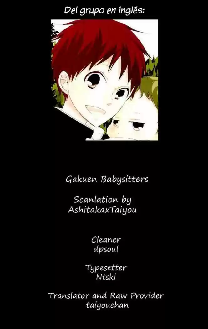 Gakuen Babysitters - Capítulo 4 - Página 44 - LectorTMOo