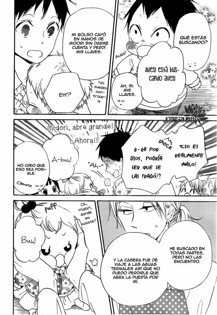 Gakuen Babysitters - Capítulo 40 - Página 7 - LectorTMOo