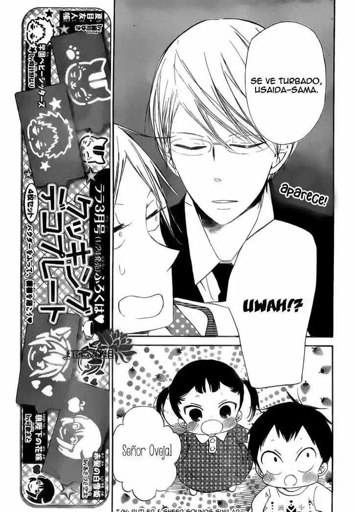 Gakuen Babysitters - Capítulo 40 - Página 8 - LectorTMOo