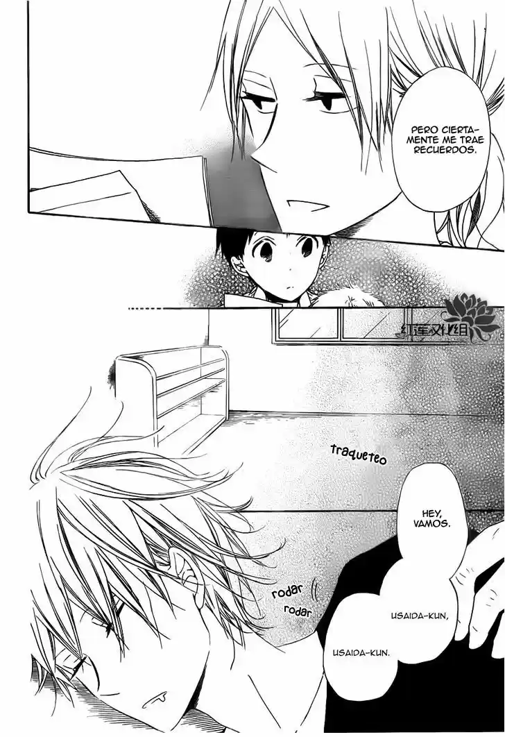 Gakuen Babysitters - Capítulo 40 - Página 15 - LectorTMOo