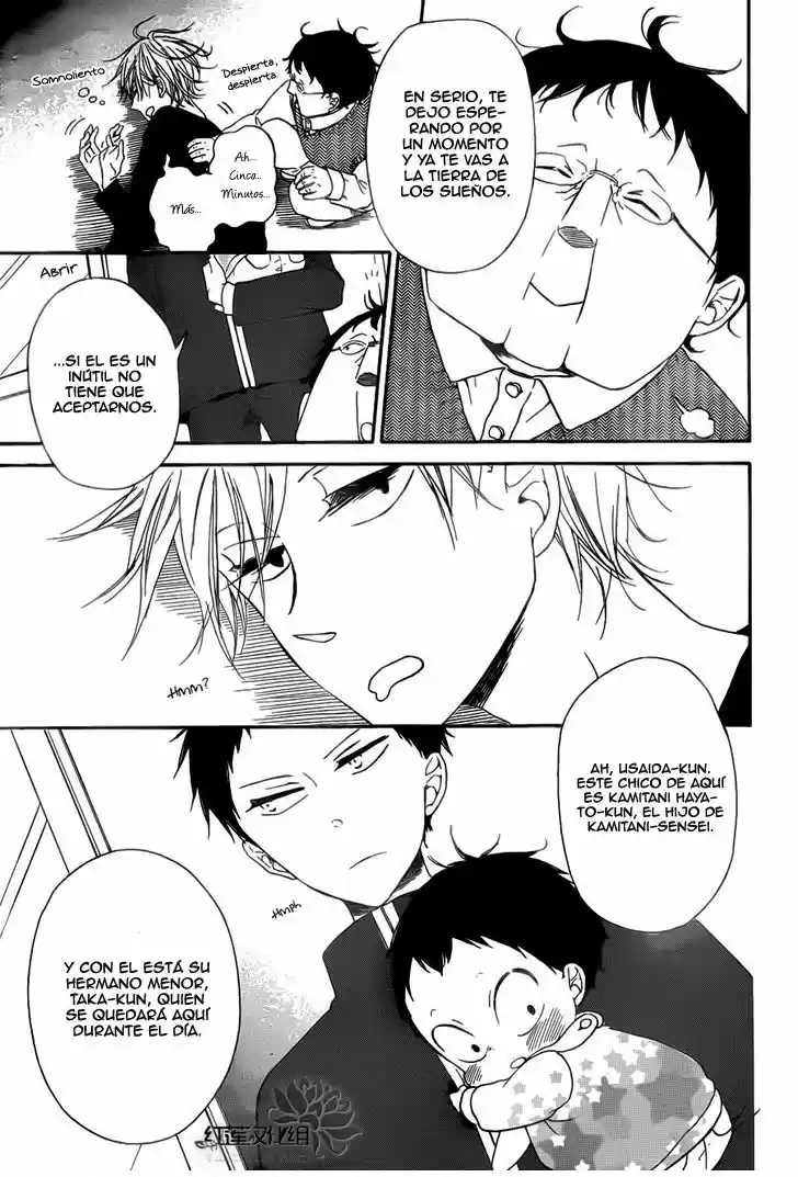 Gakuen Babysitters - Capítulo 40 - Página 16 - LectorTMOo