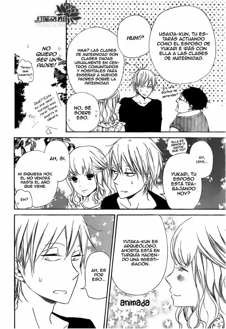 Gakuen Babysitters - Capítulo 40 - Página 19 - LectorTMOo