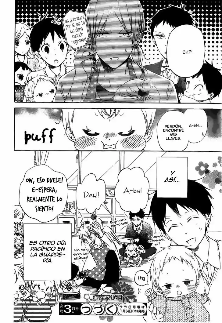 Gakuen Babysitters - Capítulo 40 - Página 31 - LectorTMOo