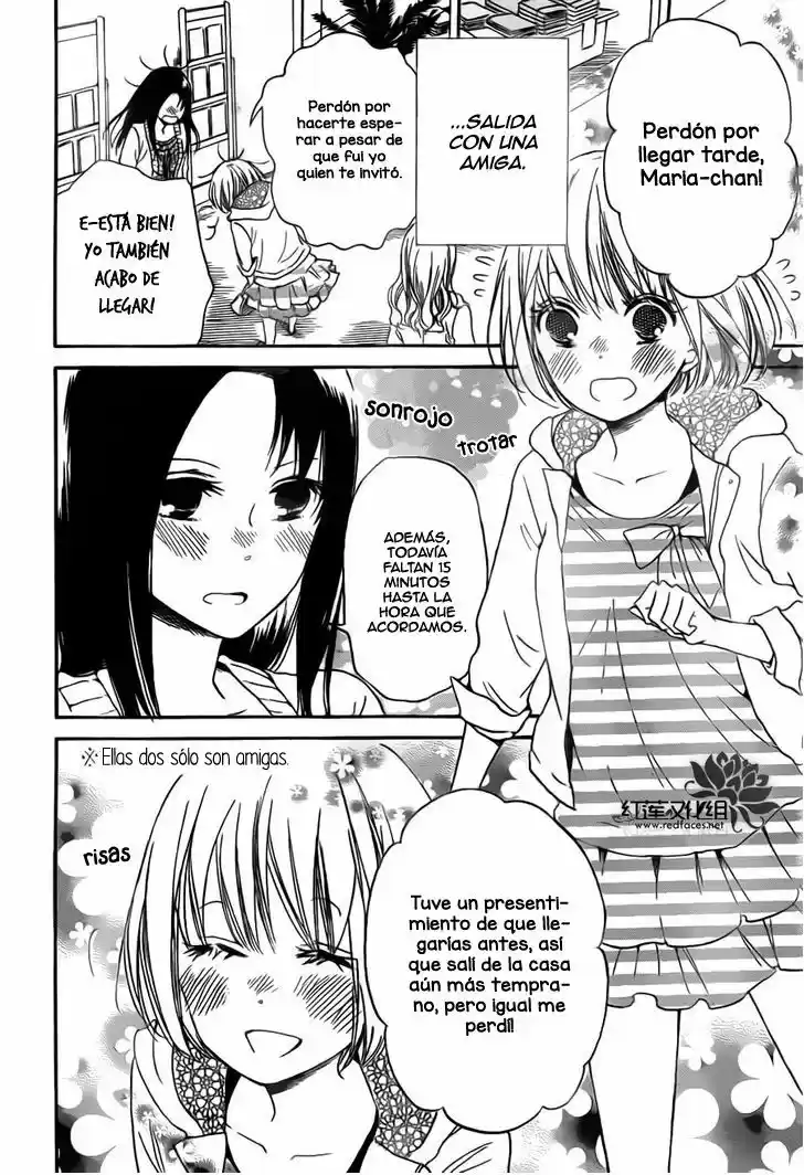 Gakuen Babysitters - Capítulo 41 - Página 7 - LectorTMOo