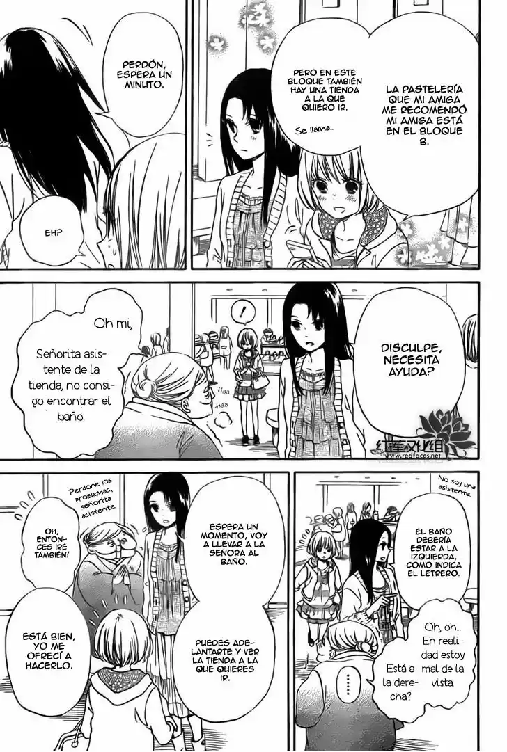 Gakuen Babysitters - Capítulo 41 - Página 8 - LectorTMOo
