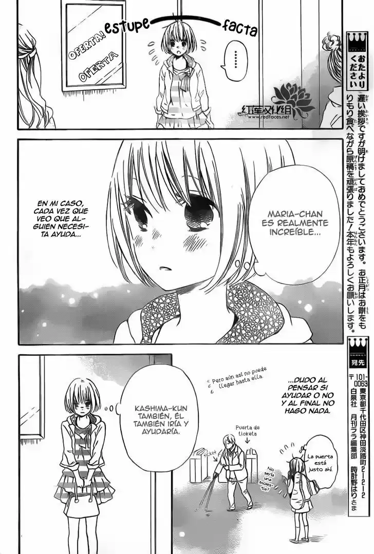 Gakuen Babysitters - Capítulo 41 - Página 9 - LectorTMOo
