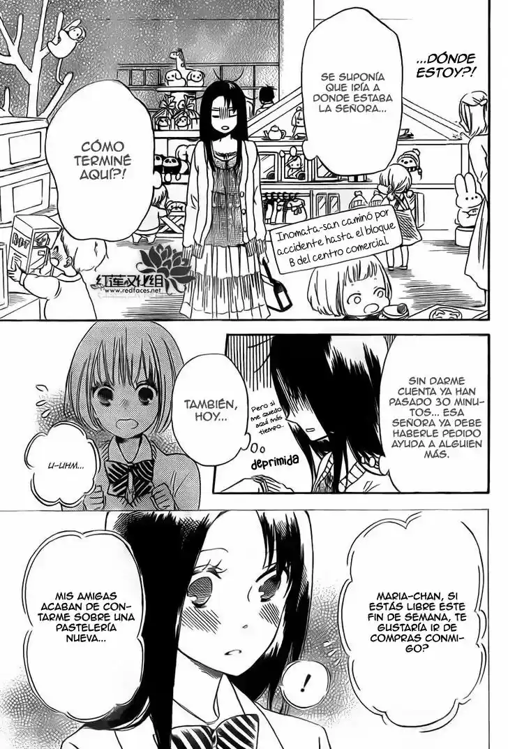 Gakuen Babysitters - Capítulo 41 - Página 14 - LectorTMOo