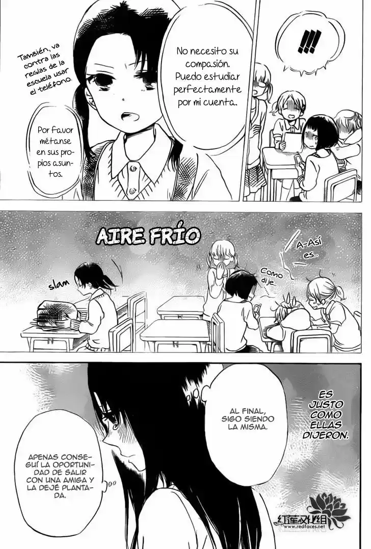 Gakuen Babysitters - Capítulo 41 - Página 16 - LectorTMOo