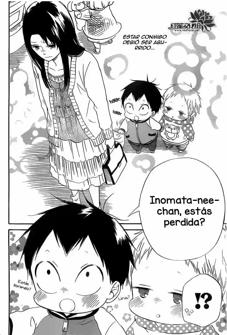 Gakuen Babysitters - Capítulo 41 - Página 17 - LectorTMOo