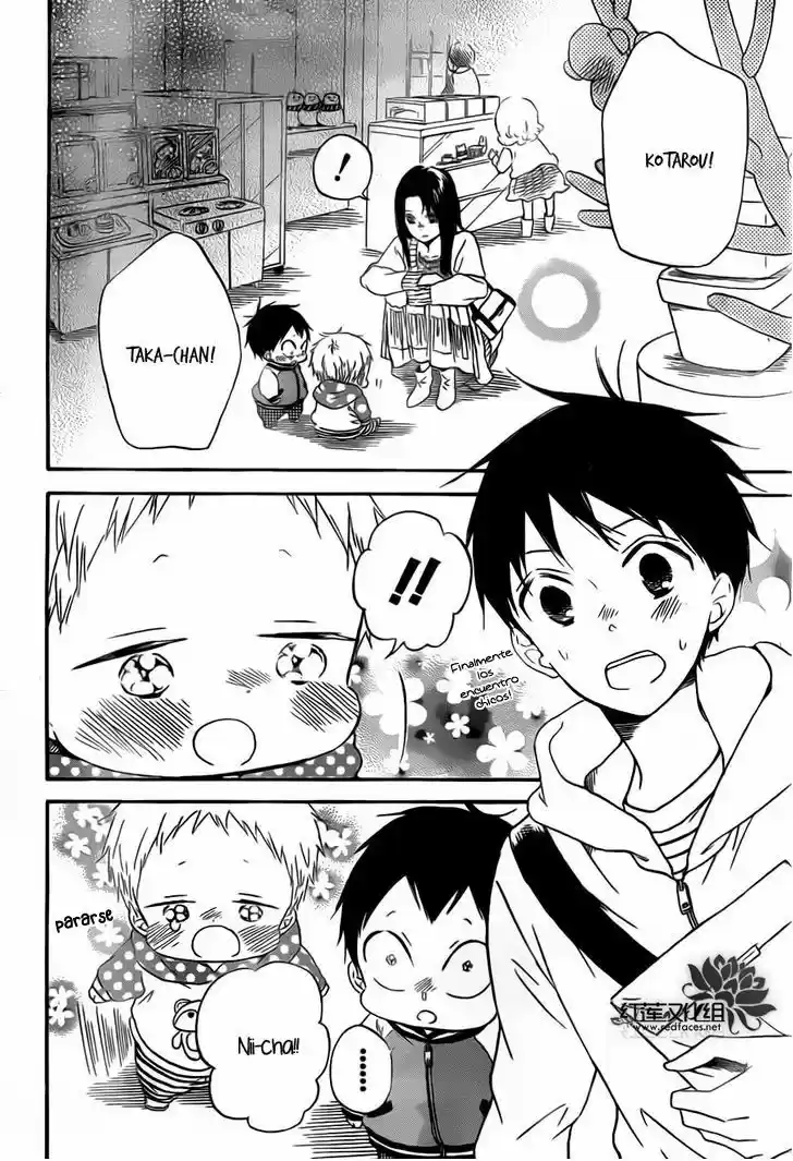 Gakuen Babysitters - Capítulo 41 - Página 23 - LectorTMOo